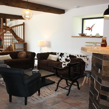 플루케데크 Domaine De La Prevostais B&B 외부 사진